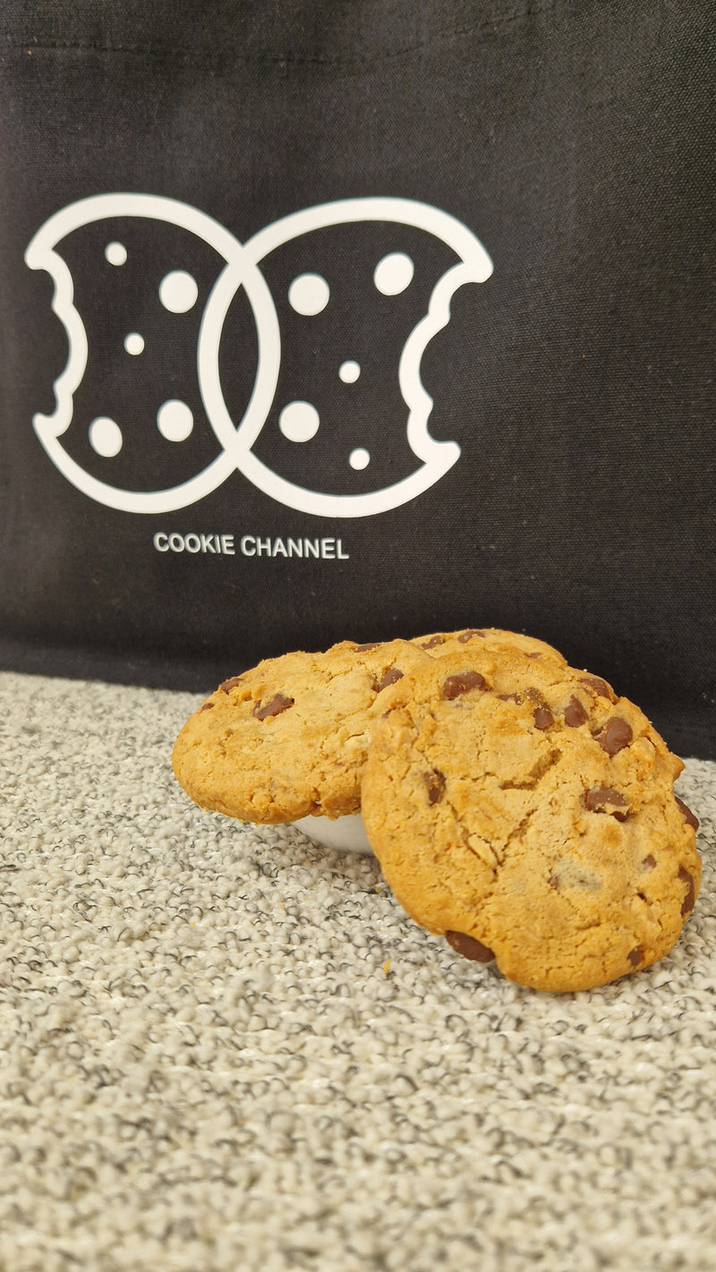 COOKIE CHANNEL SHOPPER