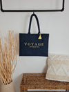 JUTE SHOPPER MAXI *VOYAGE*