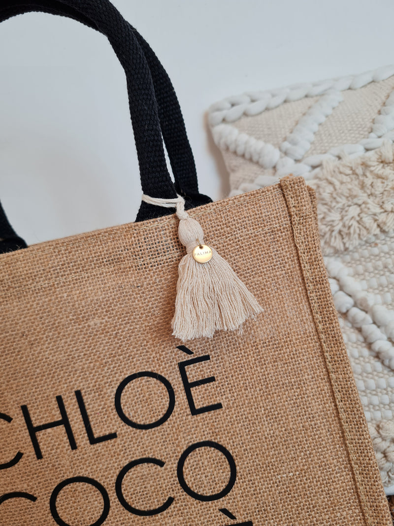 JUTE SHOPPER MIDI *CHLOÈ COCO CELINÈ*