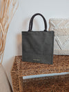 JUTE SHOPPER MIDI *YELLOW BLOSSOM*