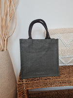 JUTE SHOPPER MIDI *KARL LOUIS JIMMY*