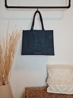 JUTE SHOPPER MAXI *CARRIE, MIRANDA....*