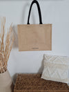 JUTE SHOPPER *THE K's*