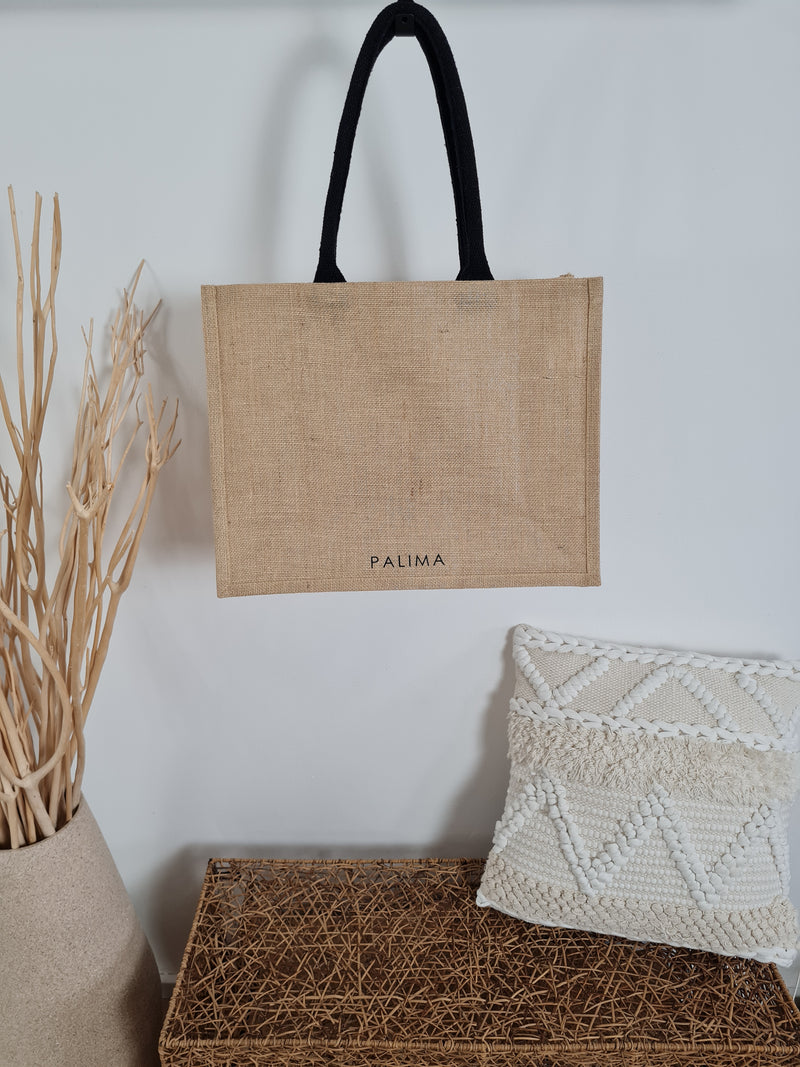 JUTE SHOPPER *THE K's*